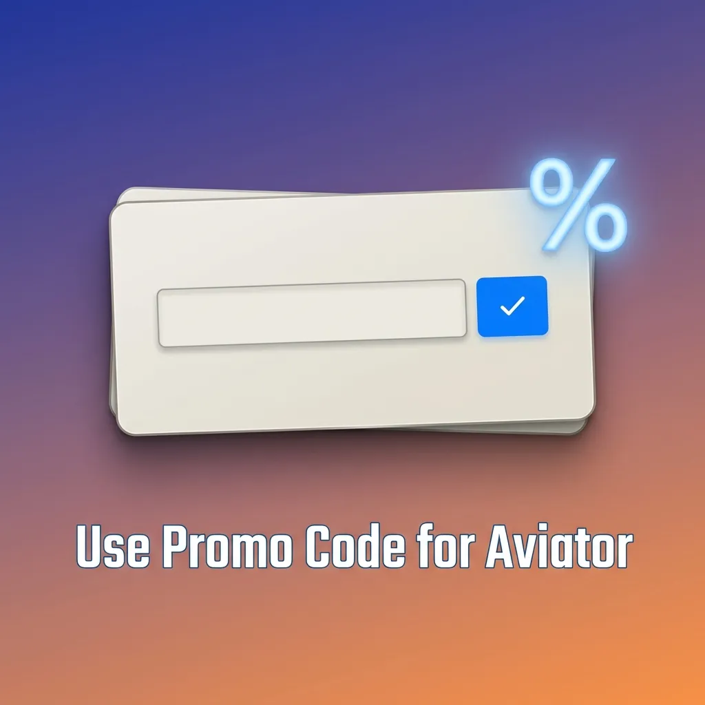 Players entering promo code AVIATOR125 on registration form to unlock enhanced welcome bonus and free bets